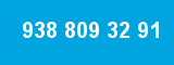 938 809 32 91 938 809 32 91
